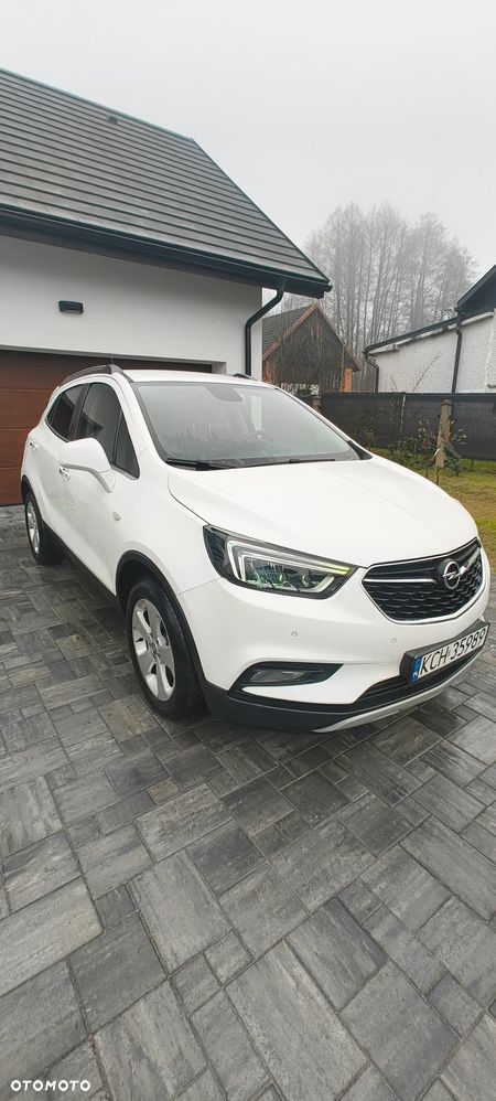 Opel Mokka X - 2