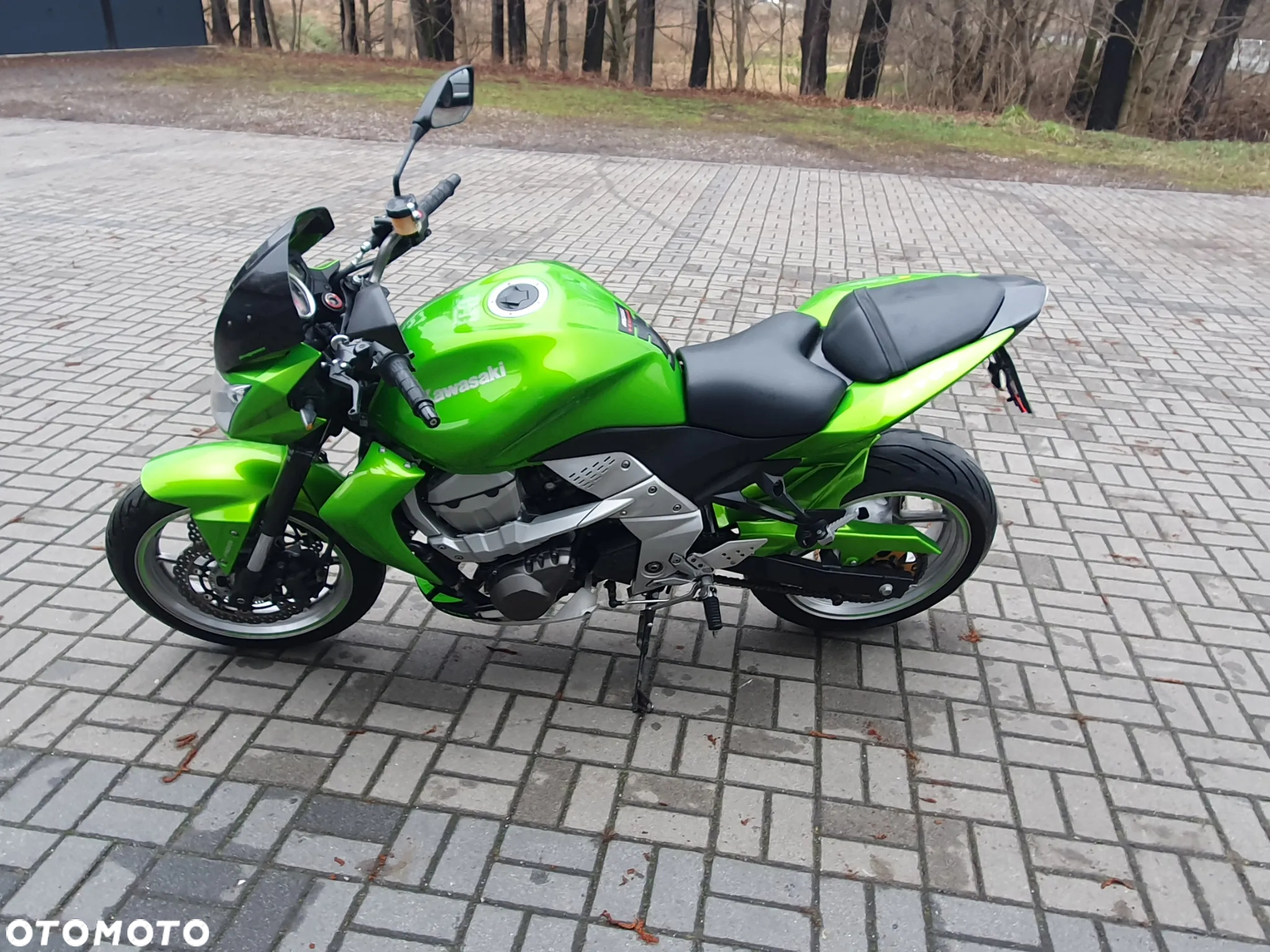 Kawasaki Z - 25