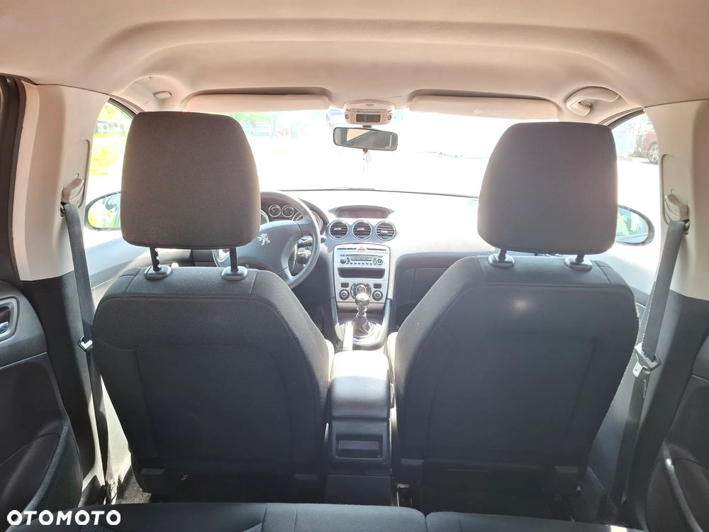 Peugeot 308 1.6 HDi Millesim 200 - 11