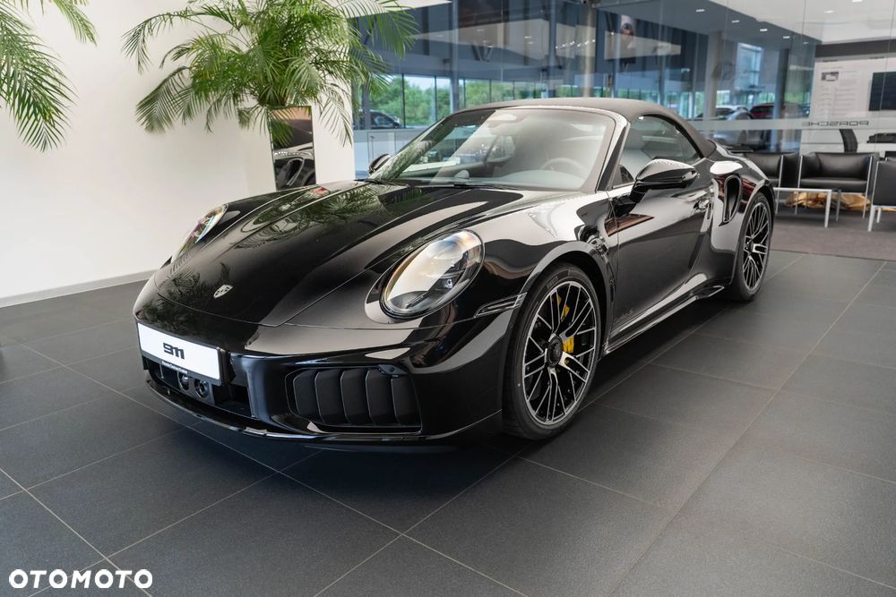 Porsche 911 Turbo S - 7