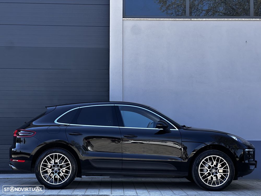Porsche Macan S - 10