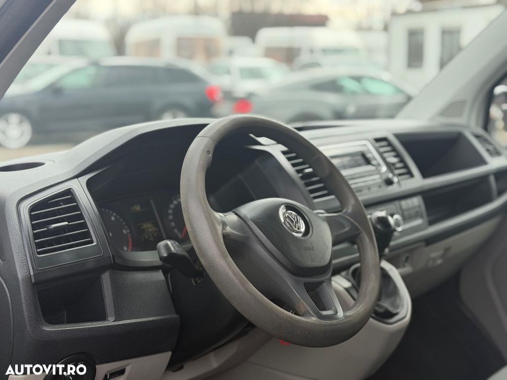 Volkswagen Transporter DOKA 6 Locuri - 8