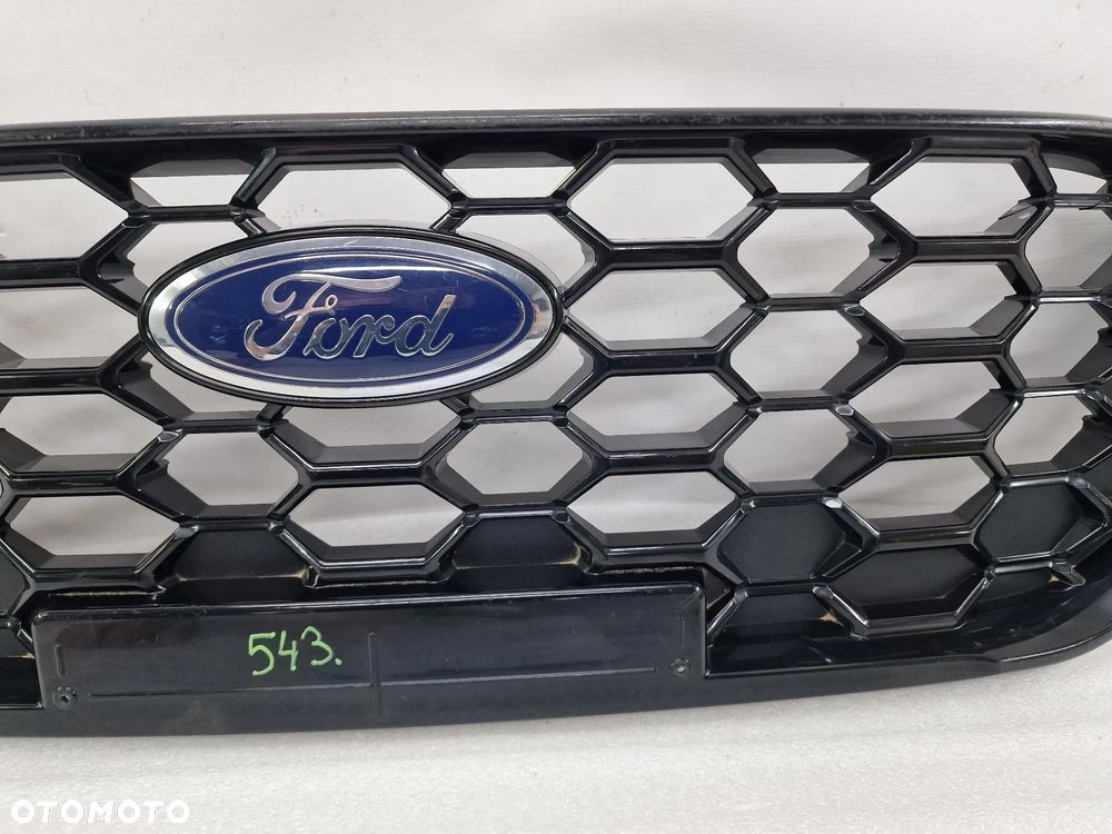 FORD FIESTA MK8 LIFT ST-LINE 21- ATRAPA / GRILL PRZEDNI PRZÓD , NR N1BB-8200-D6 , NR AUKCJI GL543 - 5
