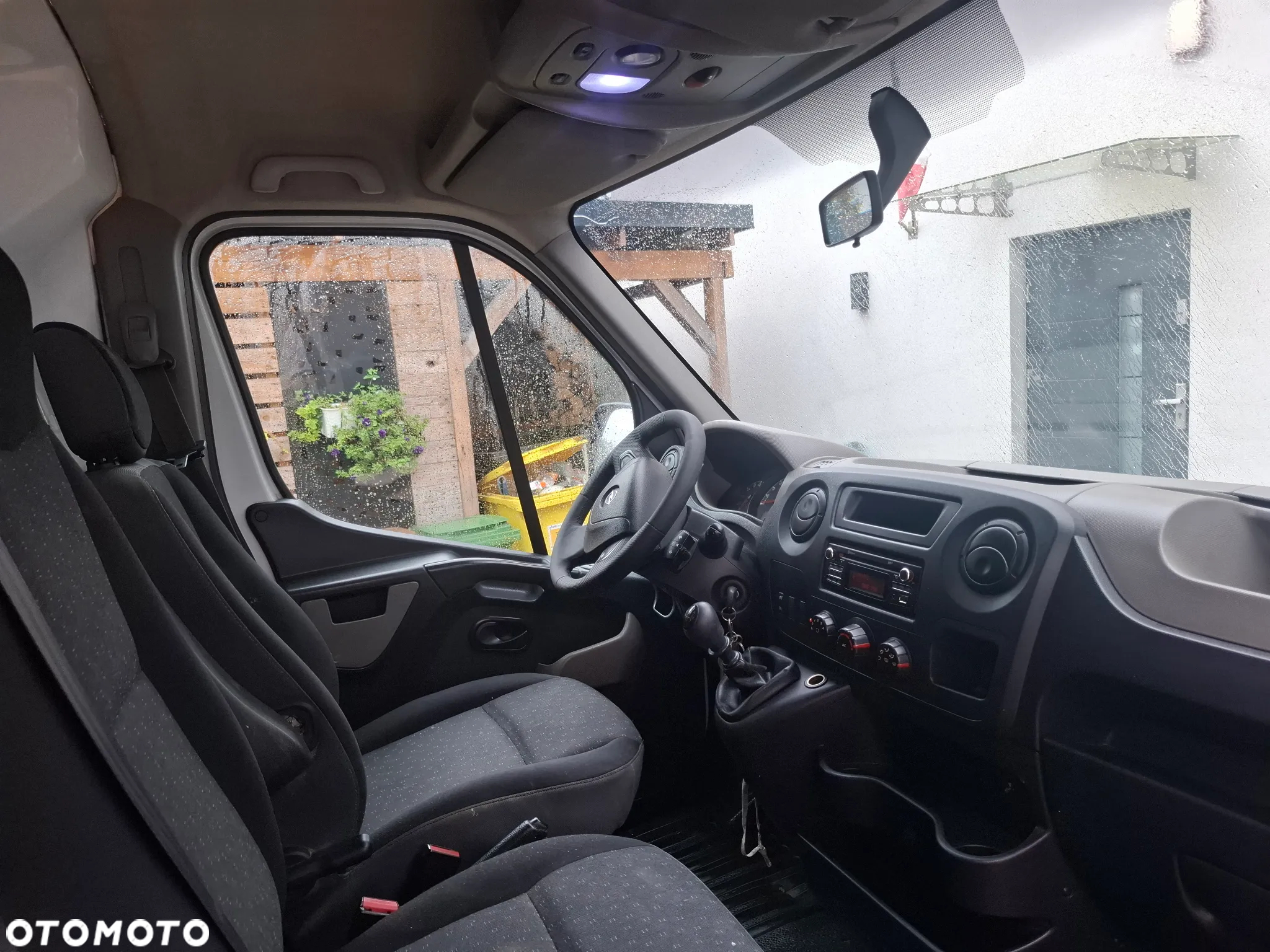 Opel Movano - 10