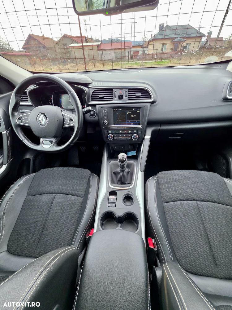 Renault Kadjar Energy dCi 130 COLLECTION - 16