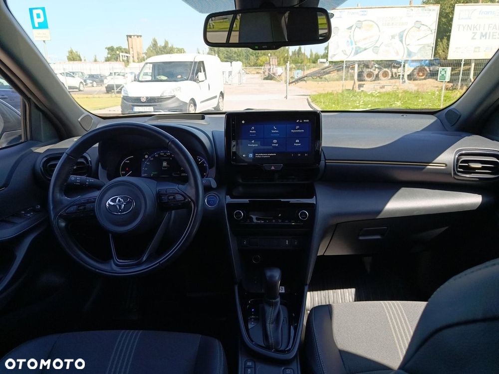 Toyota Yaris Cross Hybrid 1.5 Adventure - 11