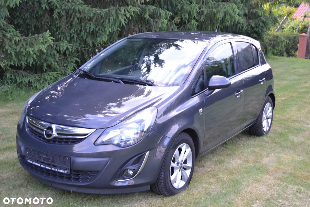 Opel Corsa 1.4 16V Energy - 1