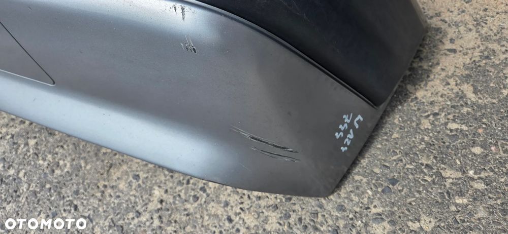 Zderzak przedni chromy kompletny Mercedes W 124 92rok ładny - 4