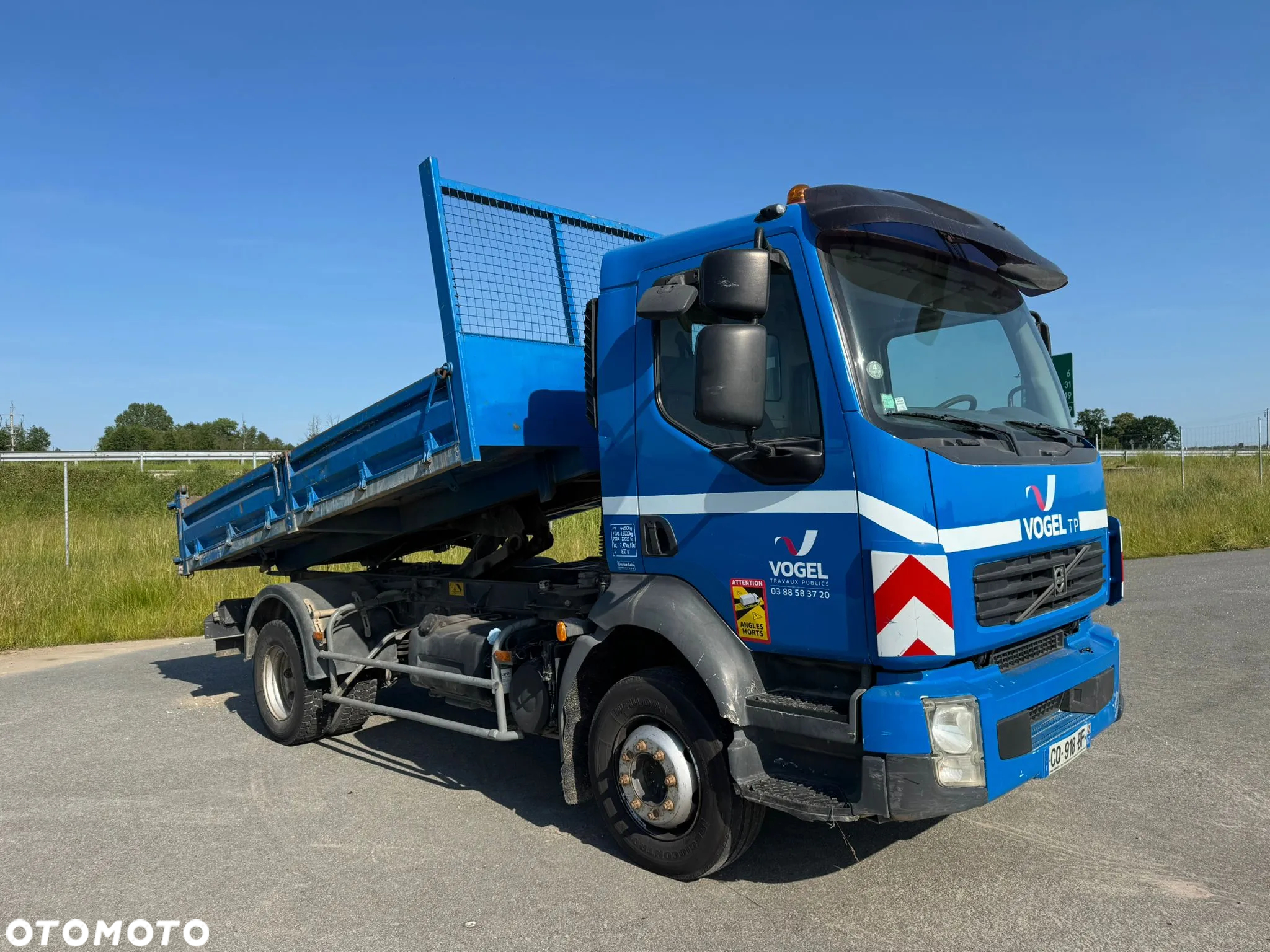 Volvo FL240 - 2