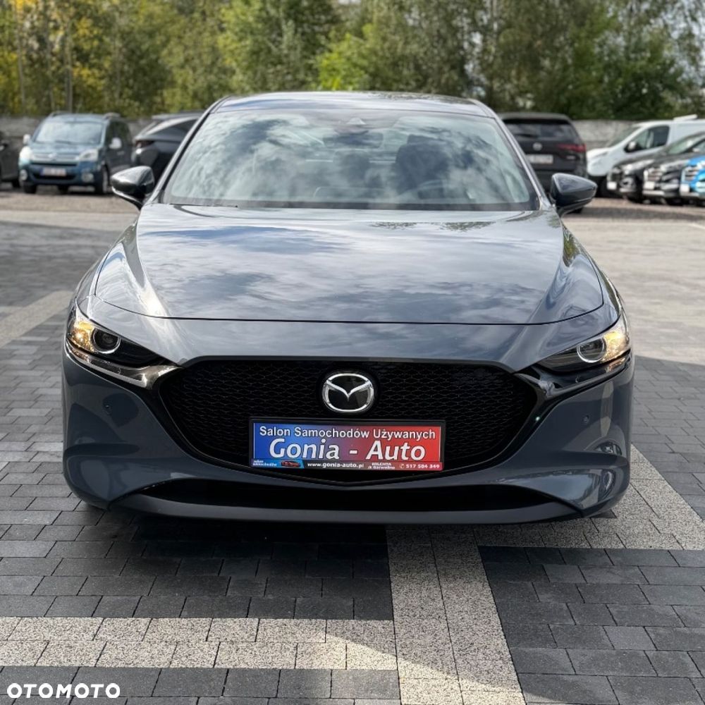 Mazda 3 - 5