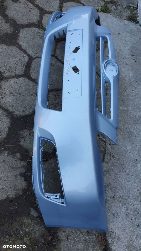 Toyota Corolla E12 04- zderzak przedni przód € - 3