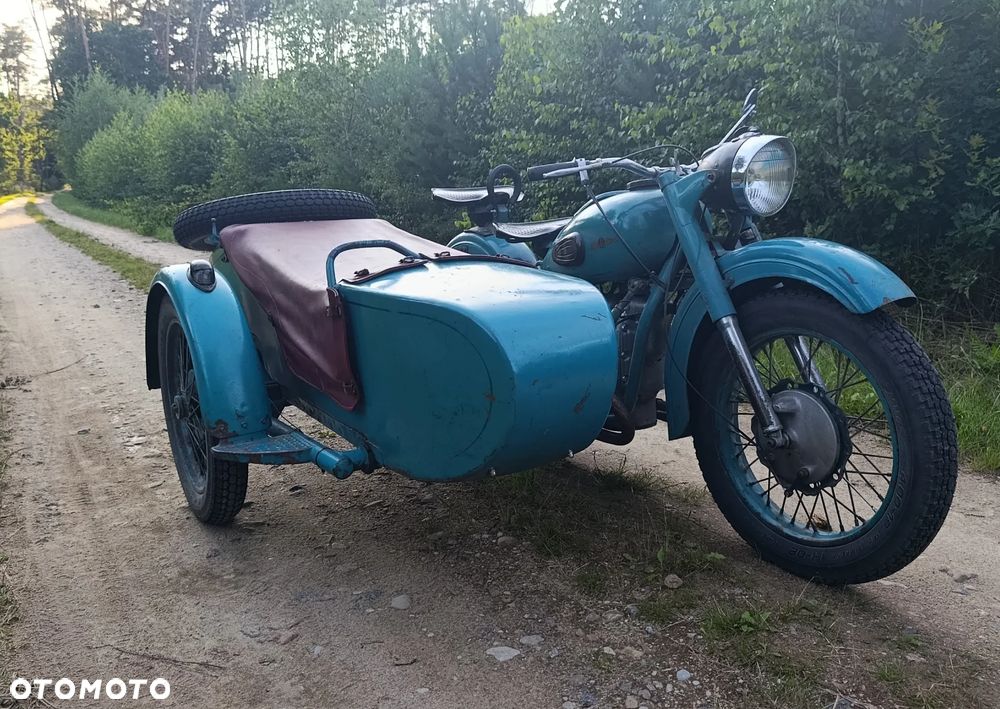Ural M-62 - 5