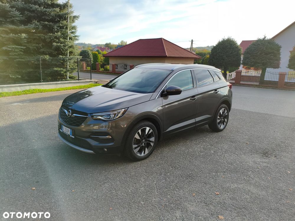 Opel Grandland X