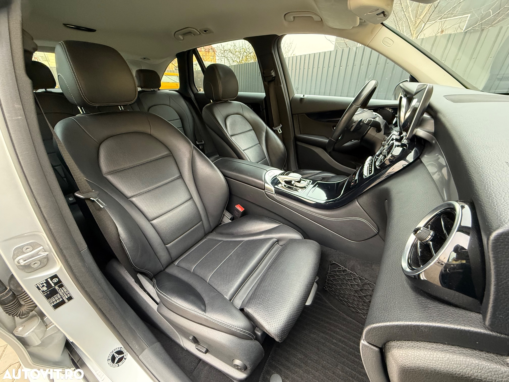 Mercedes-Benz GLC 250 d 4MATIC - 8