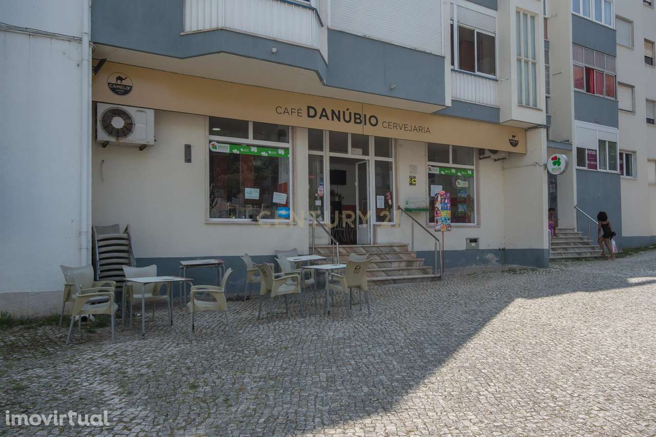 Trespasse Café c/ JOGOS da SANTA CASA NEGOCIÁVEL - Grande imagem: 5/14