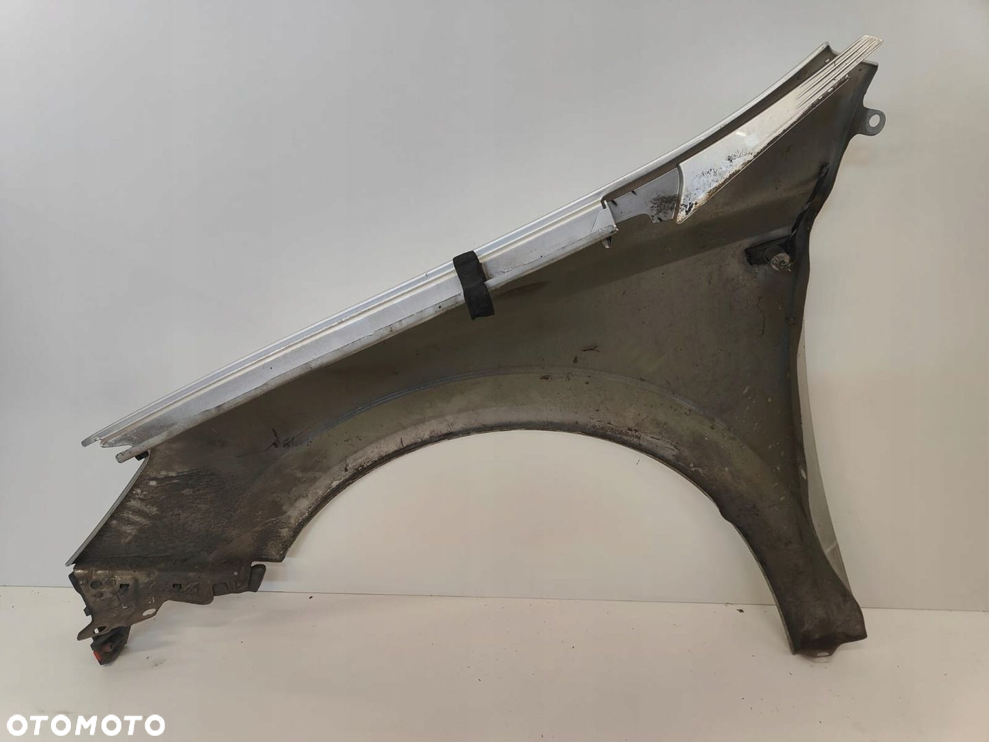 Opel Astra h 04-10 BŁOTNIK PRAWY PRZÓD PRZEDNI - 6