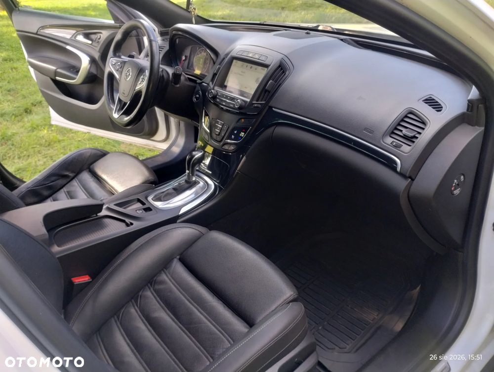 Opel Insignia 2.0 CDTI Cosmo - 28