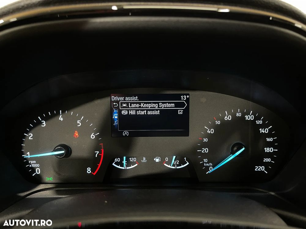 Ford Fiesta 1.0 EcoBoost Trend Connected - 20