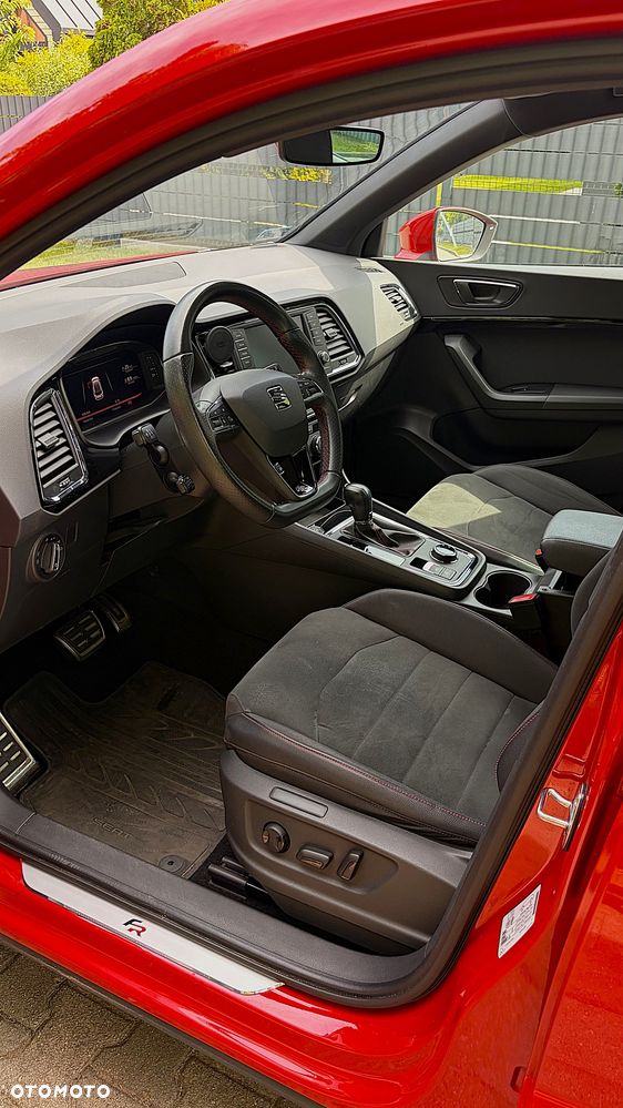 Seat Ateca 1.5 TSI FR S&S DSG - 24