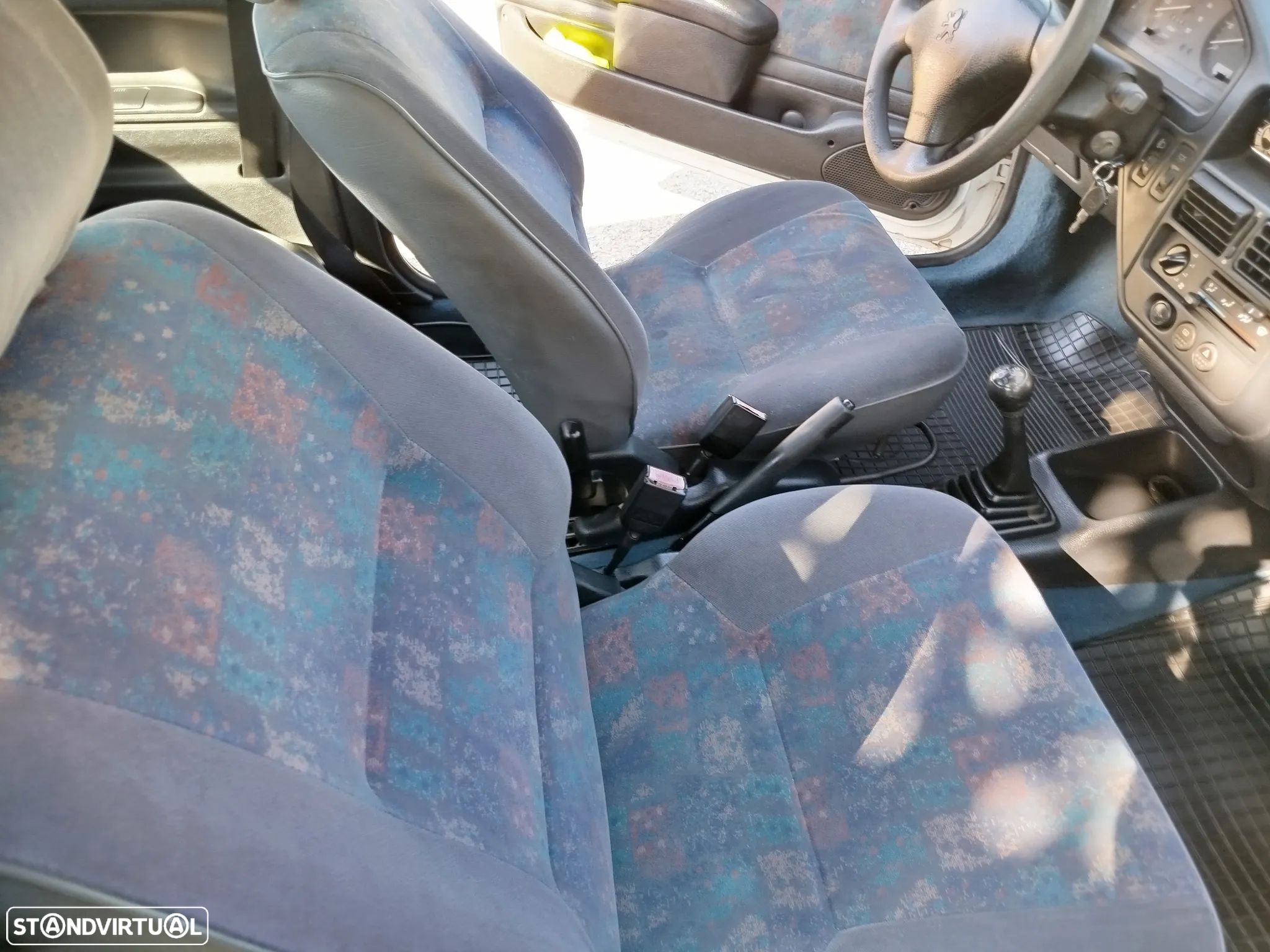 Peugeot 106 1.5 XRD - 9
