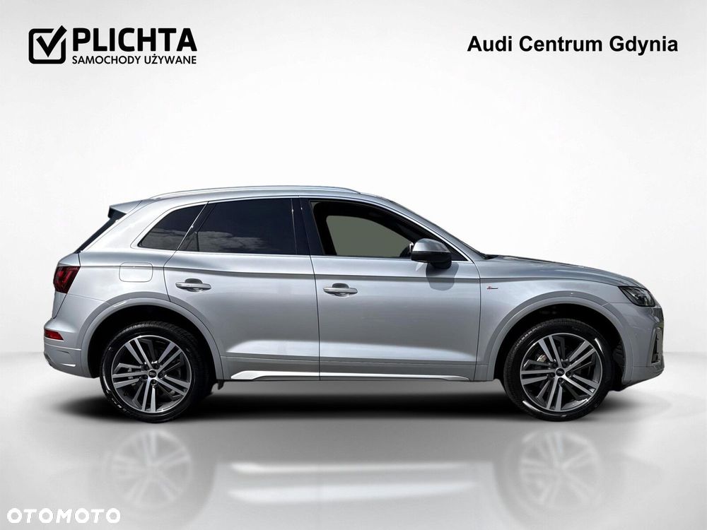 Audi Q5 40 TDI mHEV Quattro S Line S tronic - 8