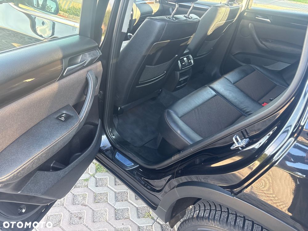 BMW X3 xDrive20d xLine - 26