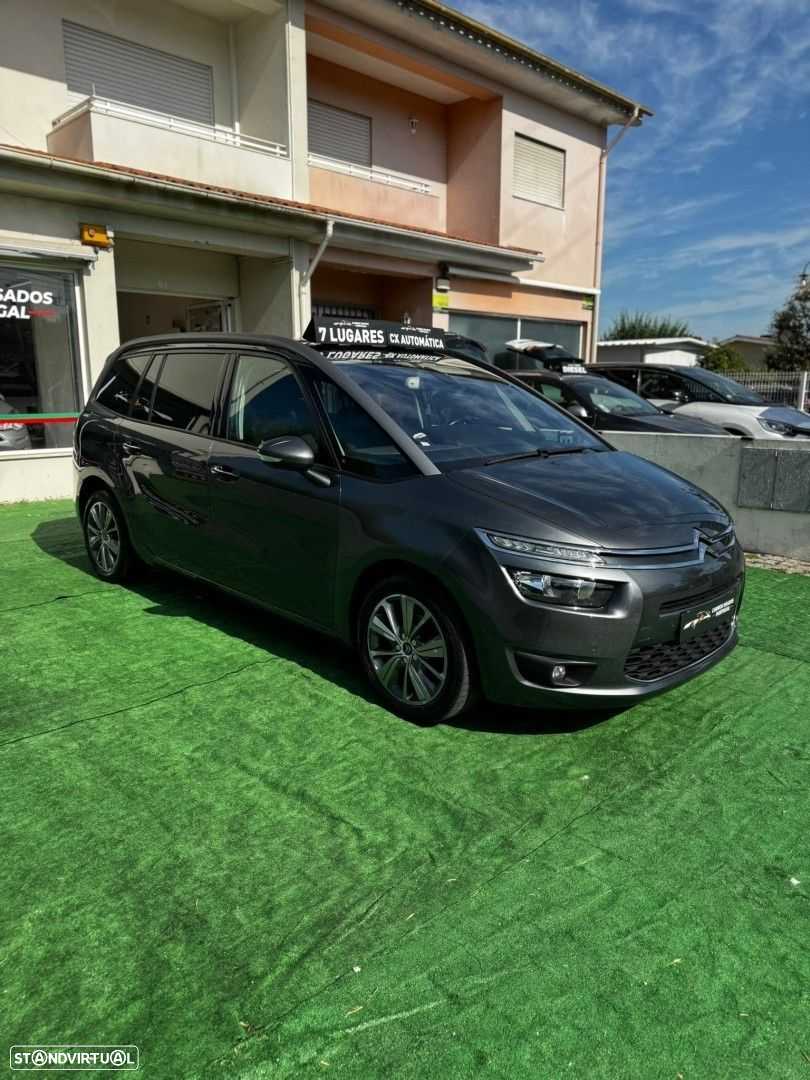 Citroën C4 Picasso 1.6 BlueHDi Exclusive EAT6 - 4