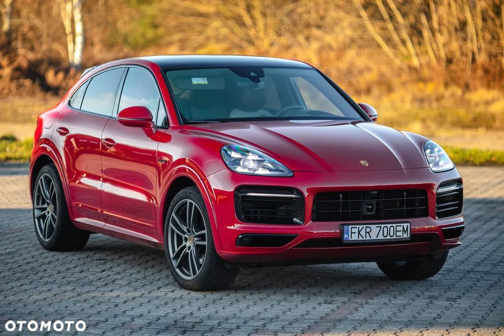 Porsche Cayenne E-Hybrid - 5