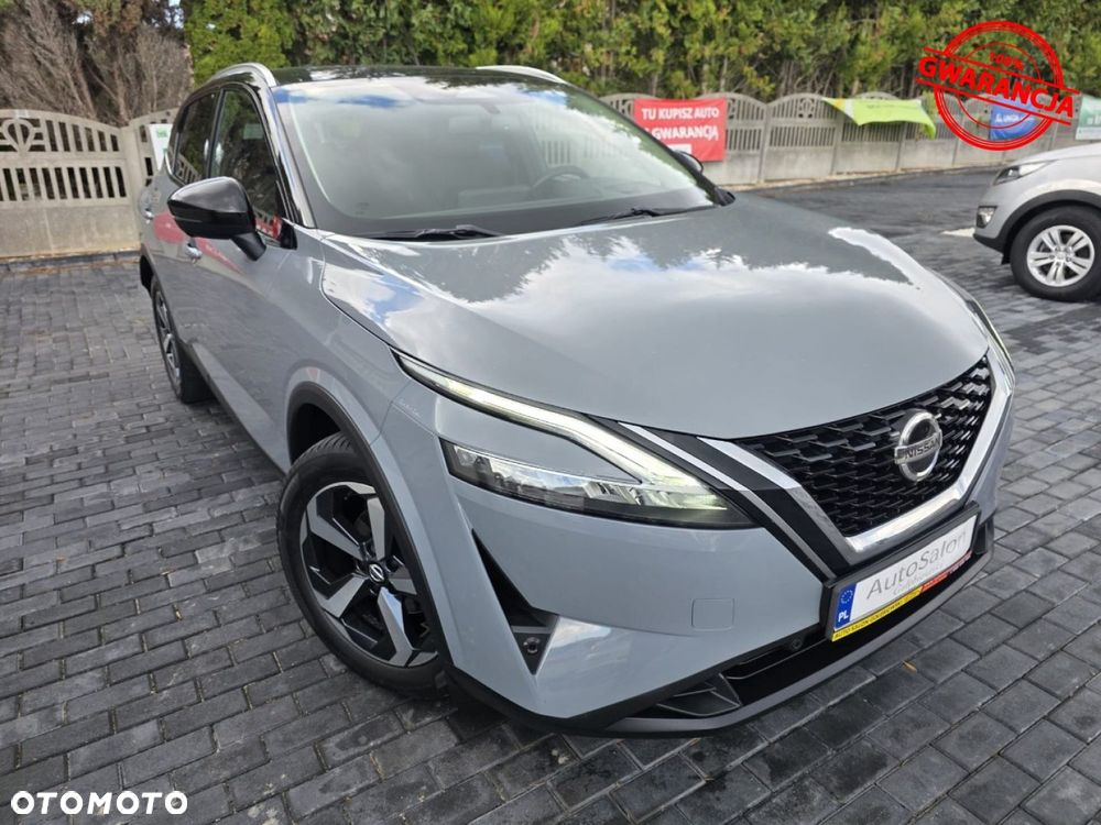 Nissan Qashqai 1.3 DIG-T mHEV N-Design - 15