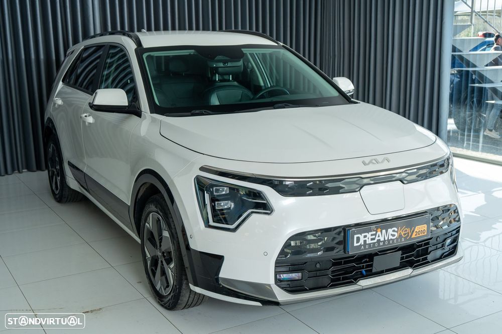 Kia Niro EV Vision - 26