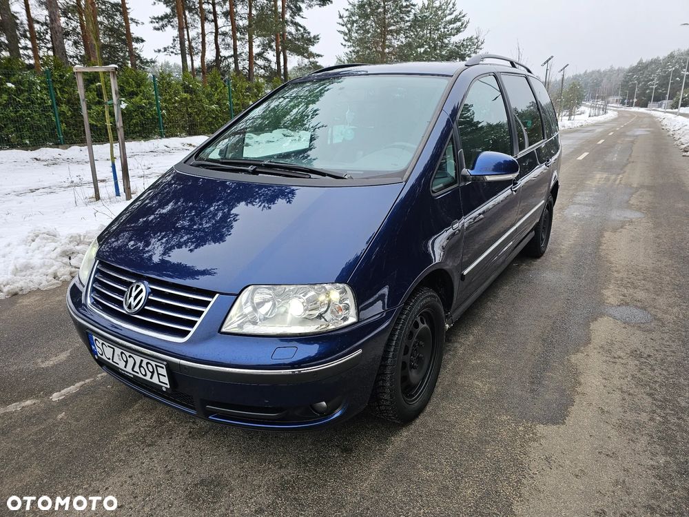 Volkswagen Sharan 2.0 TDI Comfortline - 1
