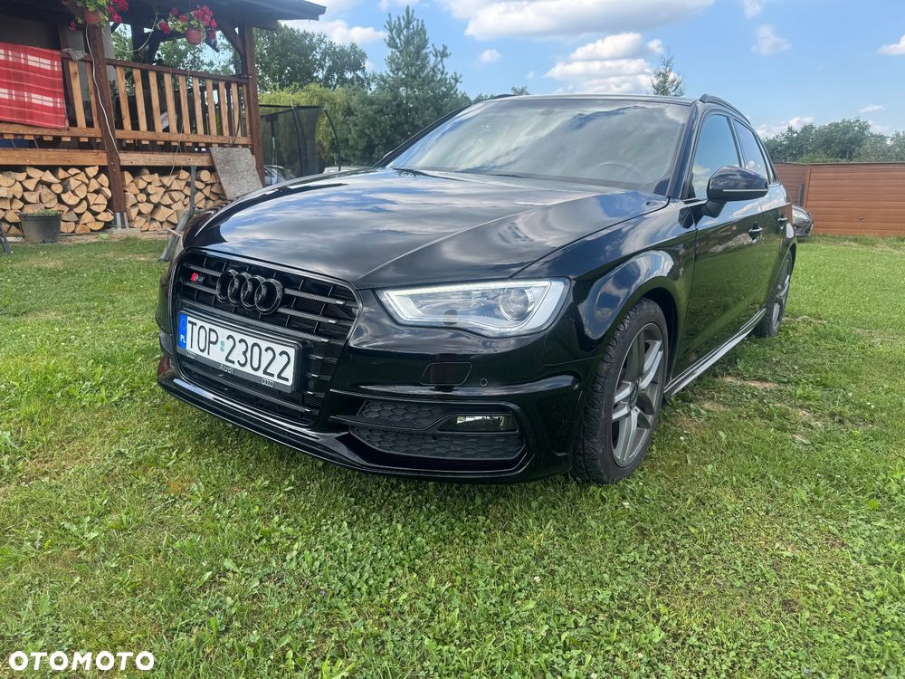 Audi A3 Sportback - 1