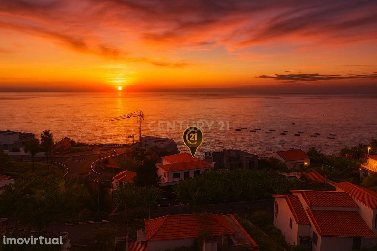 Moradia Tradicional T3 - Arco da Calheta (Vista Mar) - Grande imagem: 3/57