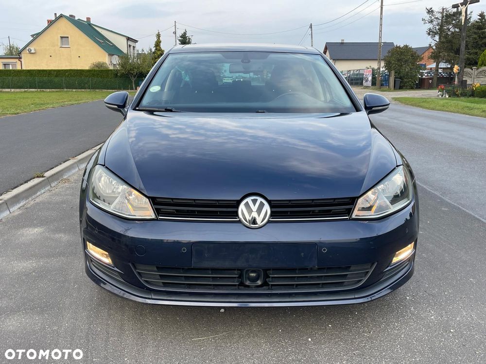 Volkswagen Golf 1.6 TDI DPF Comfortline - 8