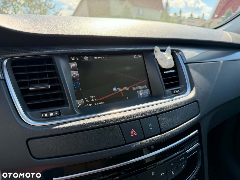 Peugeot 508 2.0 BlueHDi Active S&S - 10