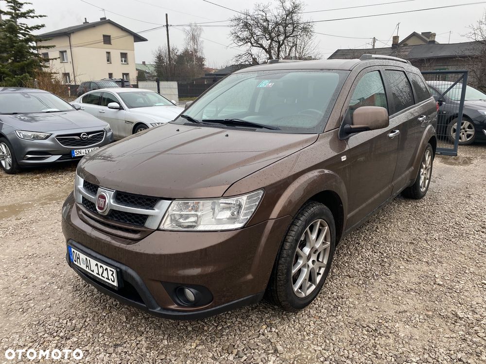 Fiat Freemont 2.0 Multijet 16V DPF Lounge - 1