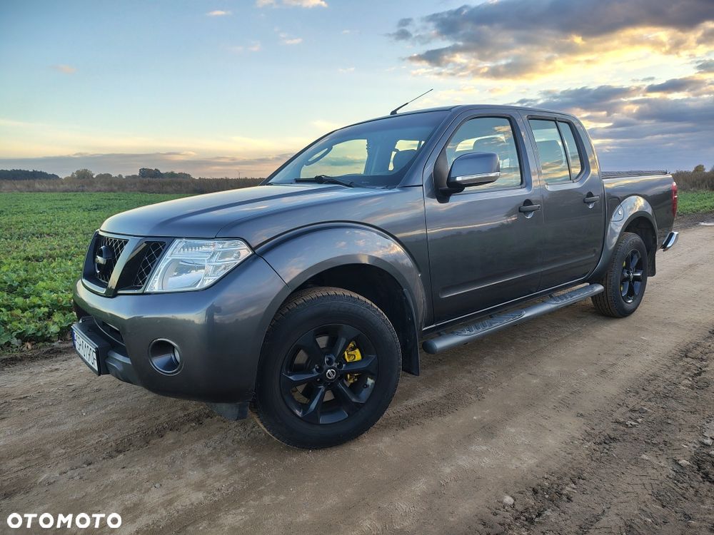 Nissan Navara