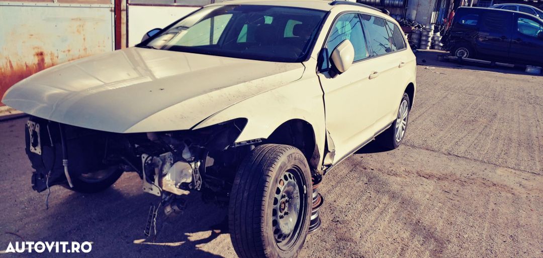 Dezmembrez Volkswagen Vw Passat B8 2.0 tdi - 1