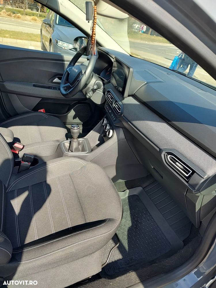 Dacia Logan ECO-G 100 MT6 Prestige+ - 19