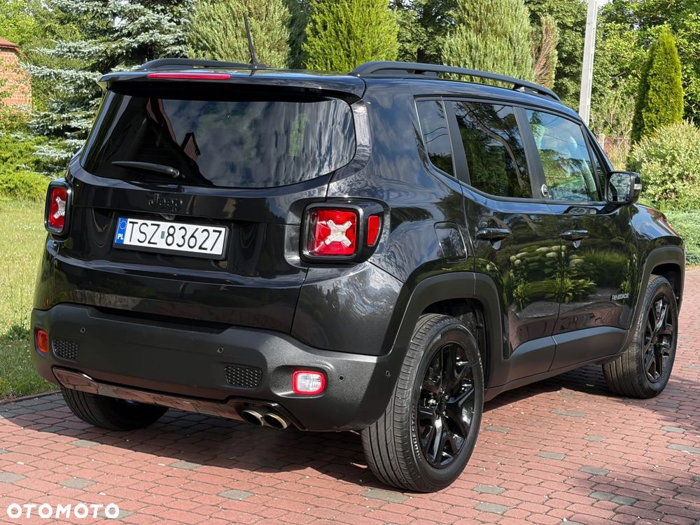 Jeep Renegade 1.4 MultiAir Night Eagle - 23
