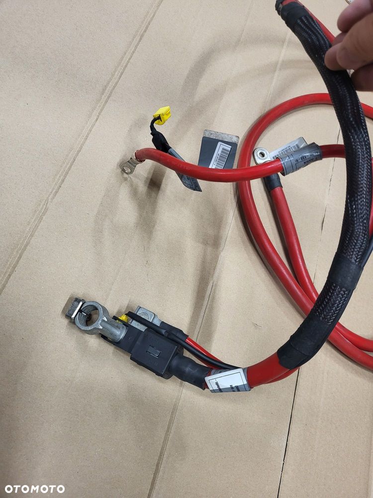 Klema Nabój Plusa Akumulatora BMW M3 e46 3.2 343km - 4