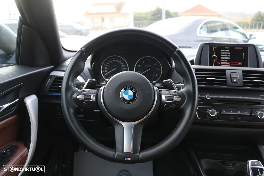 BMW 225 d Coupe Pack M Auto - 17