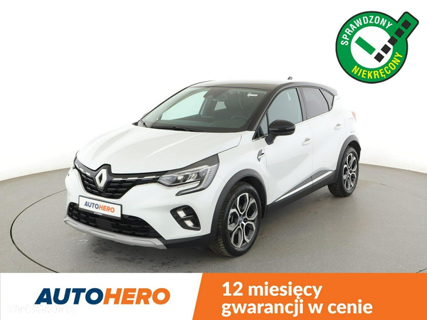 Renault Captur E-TECH PLUG-in 160 INTENS
