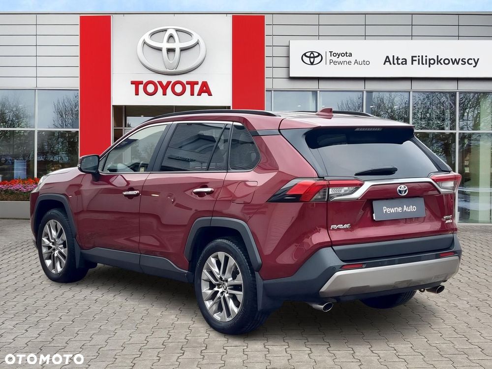 Toyota RAV4 - 2