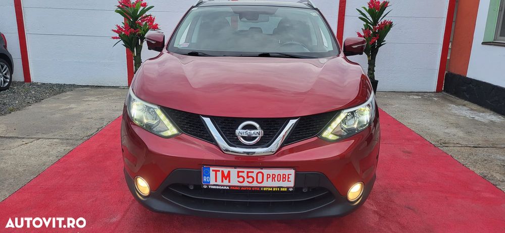 Nissan Qashqai 1.2 DIG-T 360 - 9