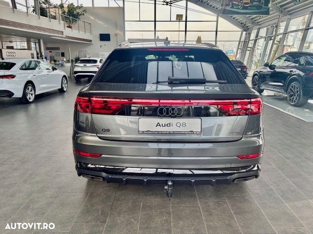 Audi Q8 50 TDI quattro Tiptronic MHEV - 3