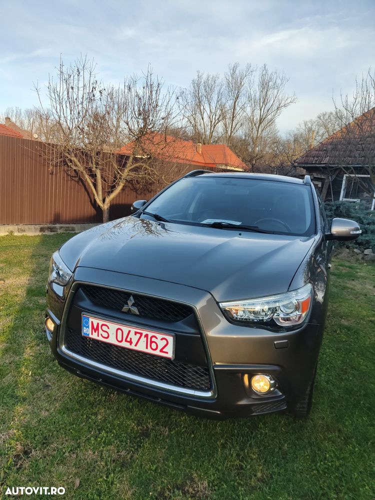 Mitsubishi ASX 1.8 DI-D 4WD Instyle - 3