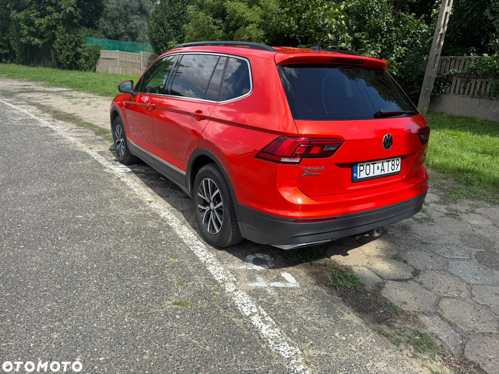 Volkswagen Tiguan Allspace 2.0 TSI 4Mot Comfortline DSG 7os - 3