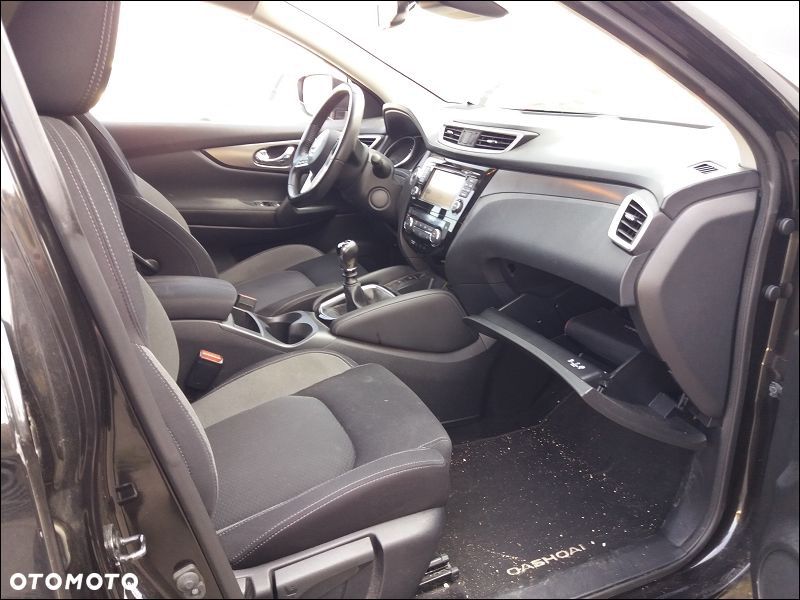 Nissan Qashqai - 5