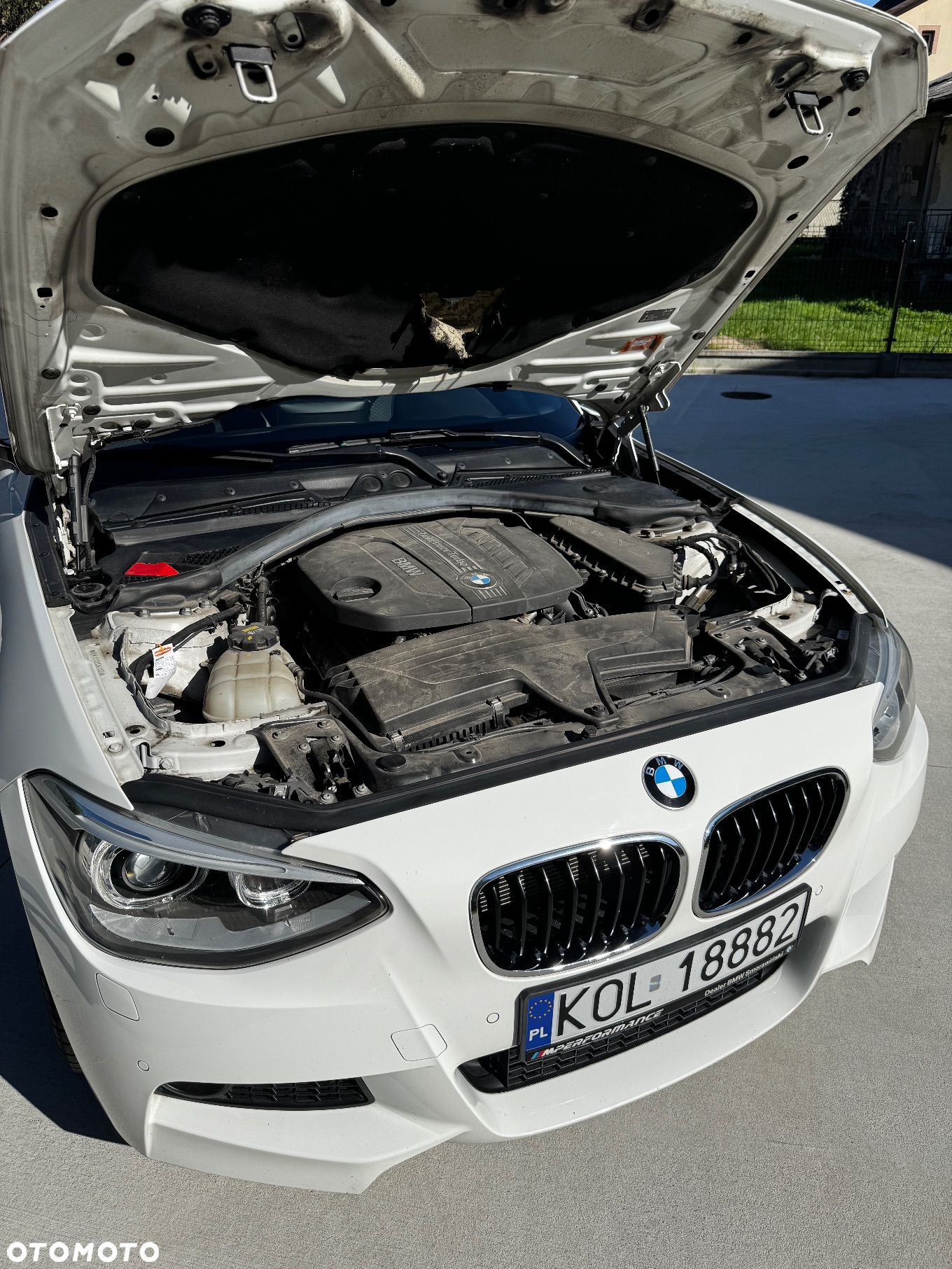 BMW Seria 1 120d Sport-Aut BluePerformance Sport Line - 20